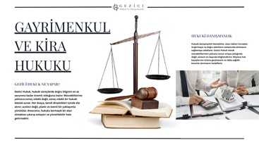 Gayrimenkul ve Kira Hukuku